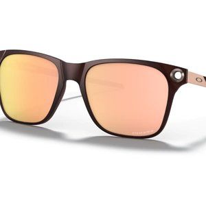 Oakley Apparition Sunglasses - Satin Dark Amber